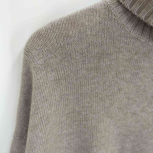 ジャーナルスタンダード JOURNAL STANDARD カシミヤ混 ウール タートルネック プルオーバー レディース