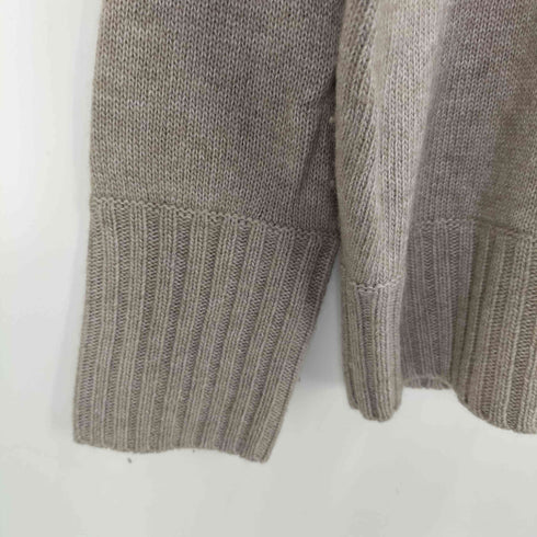ジャーナルスタンダード JOURNAL STANDARD カシミヤ混 ウール タートルネック プルオーバー レディース
