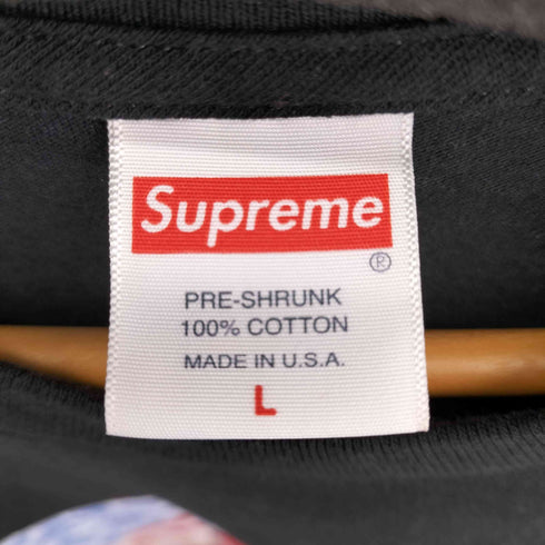 シュプリーム Supreme 22SS FLOAT TEE メンズ import:L