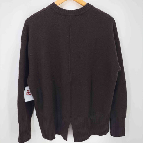 プラステ PLST カシミヤ混 ウール プルオーバー ニット レディース import:M