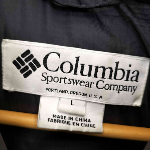 コロンビア Columbia 2006年製 ダウンジャケット メンズ JPN:L