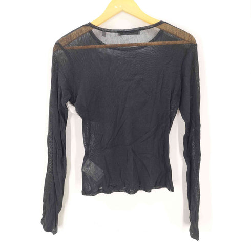 アワーレガシィー OUR LEGACY 24SS SUPER SLIM LONGSLEEVE セカンドスキン メンズ 32