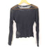 アワーレガシィー OUR LEGACY 24SS SUPER SLIM LONGSLEEVE セカンドスキン メンズ 32
