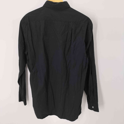 アニエスベーオム Agnes b.homme L/Sプレーンシャツ ワンポケット メンズ JPN:2