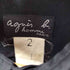 アニエスベーオム Agnes b.homme L/Sプレーンシャツ ワンポケット メンズ JPN:2