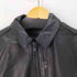 オールセインツ ALLSAINTS ゴートレザー シングルライダースジャケット 山羊革 メンズ import:M