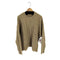 ザラ ZARA Round neck long sleeve sweater メンズ import:M
