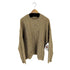 ザラ ZARA Round neck long sleeve sweater メンズ import:M