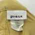 go>SILK 総シルク ボタンフライ 2タックスラックス レディース JPN:2