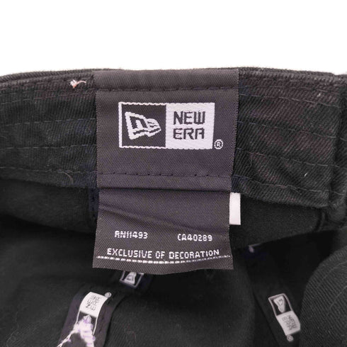 ニューエラ NEW ERA BUFFALO NY 6パネルキャップ メンズ