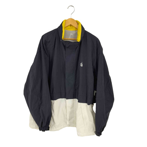 ノーティカ NAUTICA Nylon Yacht Parka メンズ JPN:XL