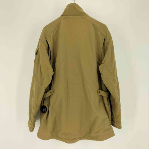 バブアー Barbour SPORTING TRAVELLER S21 BUSH JKT 3ワラント 裏地チェック マルチポケット ブッシュジャケット メンズ import:L