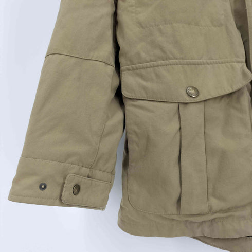 バブアー Barbour SPORTING TRAVELLER S21 BUSH JKT 3ワラント 裏地チェック マルチポケット ブッシュジャケット メンズ import:L