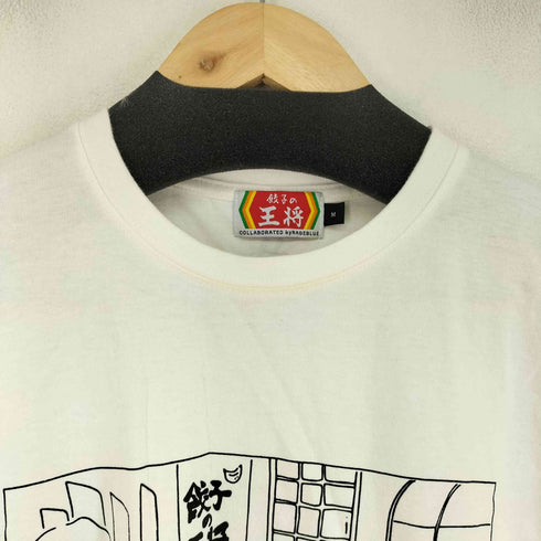レイジブルー RAGEBLUE フロントプリント L/S Tシャツ メンズ JPN:M