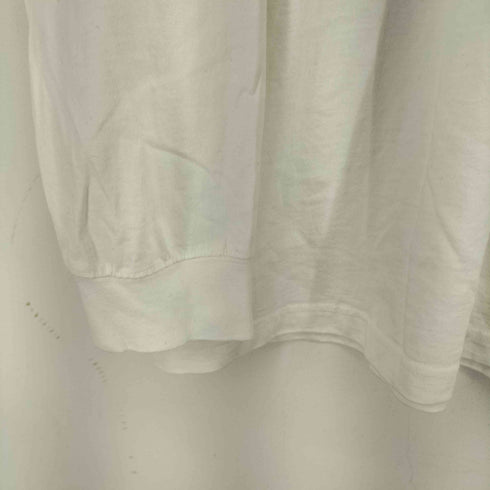 レイジブルー RAGEBLUE フロントプリント L/S Tシャツ メンズ JPN:M