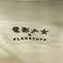 FLAGSTUFF キャラクタープリント L/STシャツ メンズ JPN:L