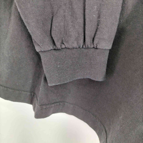 フロントプリント L/S Tシャツ メンズ
