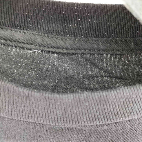 フロントプリント L/S Tシャツ メンズ