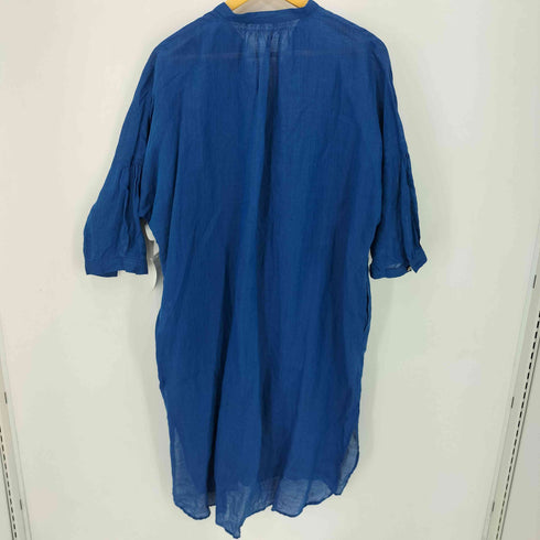 ギャバジンケーティー Gabardine K.T 竹シャンブレーロングシャツ レディース JPN:9号