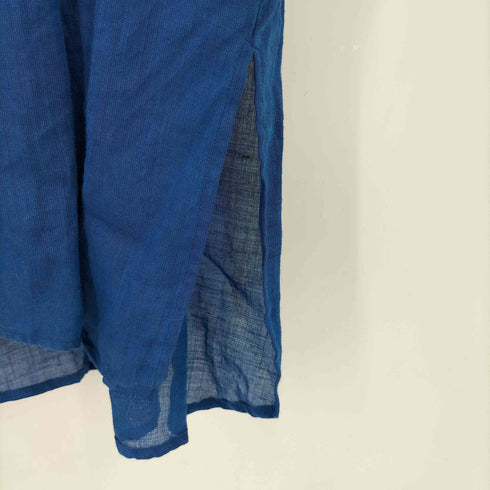 ギャバジンケーティー Gabardine K.T 竹シャンブレーロングシャツ レディース JPN:9号