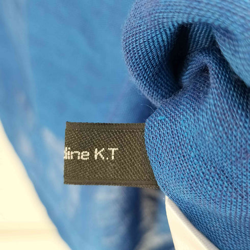 ギャバジンケーティー Gabardine K.T 竹シャンブレーロングシャツ レディース JPN:9号
