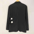 CLOTHET Matte Twist Easy Jacket メンズ JPN:4