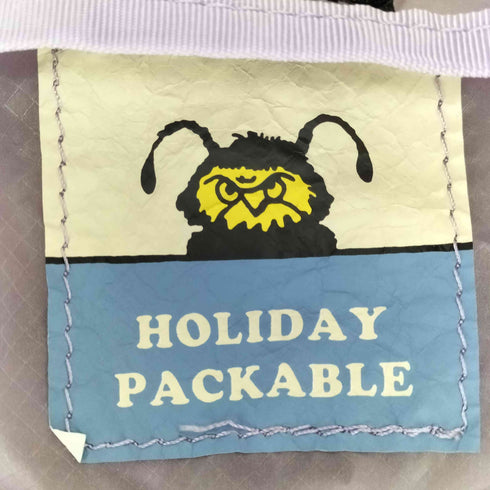 ホリデイ holiday PACKABLE BAG パッカブルホリデイバッグ レディース