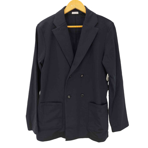 CLOTHET Smooth Terry Cardigan Double Jacket メンズ JPN:4