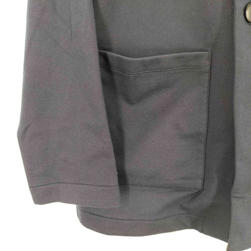 CLOTHET Smooth Terry Cardigan Double Jacket メンズ JPN:4