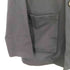 CLOTHET Smooth Terry Cardigan Double Jacket メンズ JPN:4