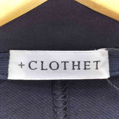 CLOTHET Smooth Terry Cardigan Double Jacket メンズ JPN:4