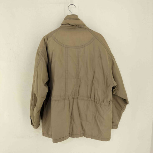 フィールドマスター fieldmaster エルボーパッチ ダウンジャケット ハーフコート メンズ import:XL