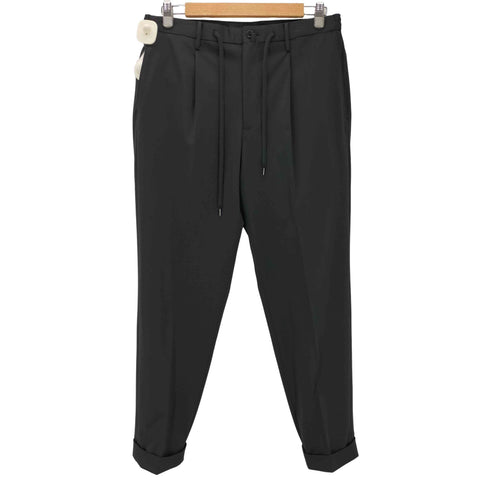 CLOTHET Matte Twist Easy Trousers メンズ JPN:4