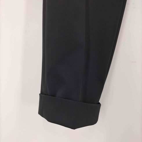 CLOTHET Matte Twist Easy Trousers メンズ JPN:4