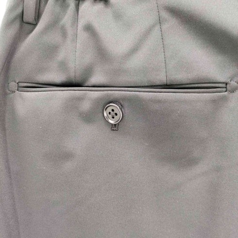 CLOTHET Matte Twist Easy Trousers メンズ JPN:4