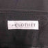 CLOTHET Matte Twist Easy Trousers メンズ JPN:4