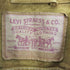 リーバイス Levis 90S USA製 デカパッチ 裏ボタン303 刻印 先染め 70598-0833 デニム トラッカージャケット 1992年製 メンズ import:XL