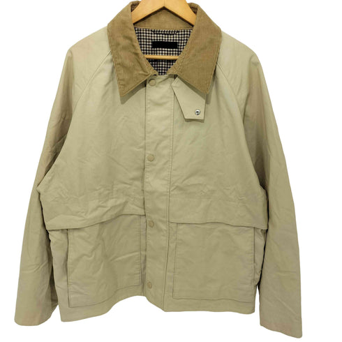 ユニクロ UNIQLO 2023AW ユーティリティショートブルゾン メンズ XL