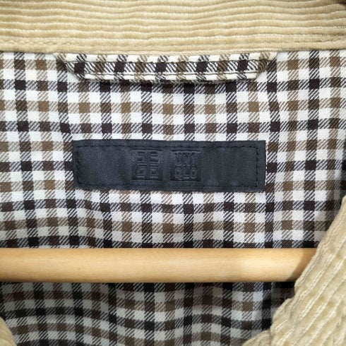 ユニクロ UNIQLO 2023AW ユーティリティショートブルゾン メンズ XL