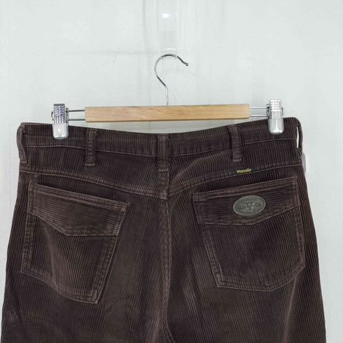 ラングラー Wrangler コーデュロイパンツ メンズ 81cm/32