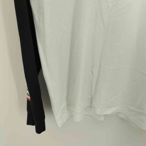 ハブアグッドタイム HAVE A GOOD TIME 袖ロゴ ロンT ロングスリーブTシャツ メンズ FREE