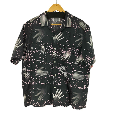 シーイー C.E CLASSIC CHANGE SHORT SLEEVE SHIRT メンズ JPN:M
