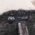 ザラ ZARA ラッシンググラデーションストール メンズ
