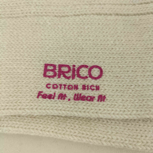 BRICO FROM VINTAGE CLOTHING 靴下 ソックス メンズ medium