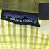 パタゴニア patagonia 00S S/S シアサッカーシャツ メンズ import:XL