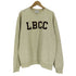 チャンピオン Champion AUTHENTIC ATHLETICWEAR LBCC ワッペン 霜降り 裏起毛 スウェット メンズ import:L