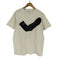 AWESOME BOY REMAKE SOX TEE リメイク ソックス 3D靴下 クルーネックTシャツ メンズ