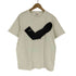 AWESOME BOY REMAKE SOX TEE リメイク ソックス 3D靴下 クルーネックTシャツ メンズ
