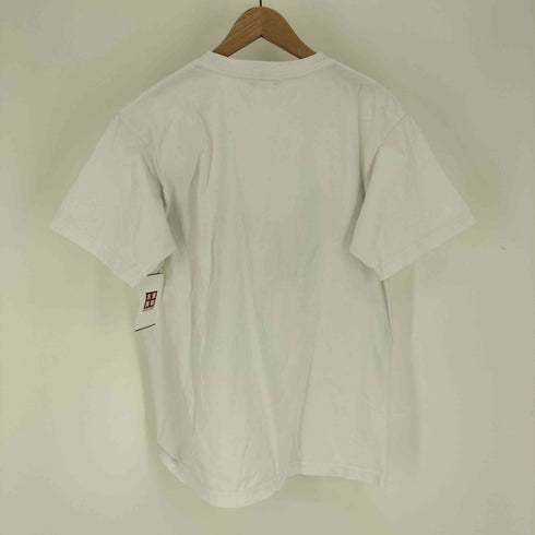AWESOME BOY REMAKE SOX TEE リメイク ソックス 3D靴下 クルーネックTシャツ メンズ