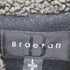 BRAETAN ウール混 フードボア ショートコート レディース JPN:L